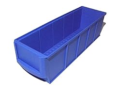 Industrieboxen 300x91x81mm bla gebraucht kaufen  Wird an jeden Ort in Deutschland