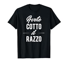 Avete cotto razzo usato  Spedito ovunque in Italia 