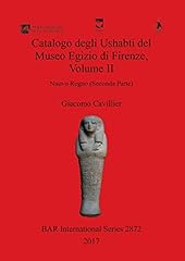 Catalogo degli ushabti usato  Spedito ovunque in Italia 