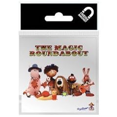 Magic roundabout magnet for sale  Delivered anywhere in Ireland