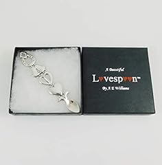 Wedding lovespoon solid for sale  Delivered anywhere in UK