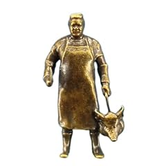 Bhnjutm brass butcher for sale  Delivered anywhere in UK