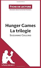 Hunger games trilogie d'occasion  Livré partout en France