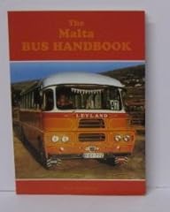 Malta bus handbook for sale  Delivered anywhere in Ireland