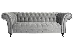 Menzzo canapé chesterfield d'occasion  Livré partout en France