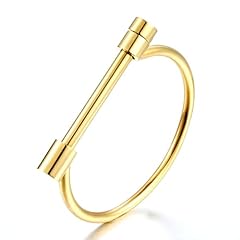 Uaiagm screw bracelet for sale  Delivered anywhere in USA 
