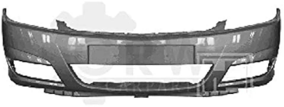 Bumper voorbumper voor Vectra C Sport OPC gegrond tweedehands  