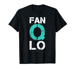 Fanqlo maglietta divertente usato  Spedito ovunque in Italia 