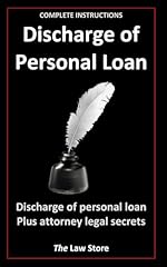 Discharge personal loan for sale  Delivered anywhere in USA 