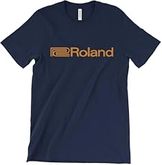 Roland logo men for sale  Delivered anywhere in UK