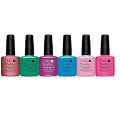 Cnd shellac nail for sale  Delivered anywhere in UK