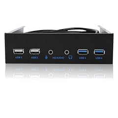 Usb front panel gebraucht kaufen  Wird an jeden Ort in Deutschland
