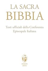 Sacra bibbia. ediz. usato  Spedito ovunque in Italia 