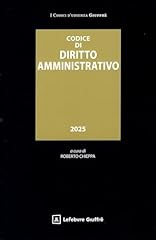 Codice diritto amministrativo usato  Spedito ovunque in Italia 