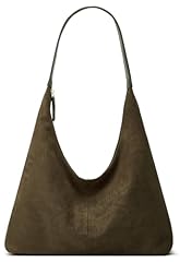 Trendy suede crescent for sale  Delivered anywhere in USA 
