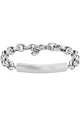 Fossil bracciale maglie usato  Spedito ovunque in Italia 