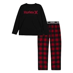 Hurley boys pajama for sale  Delivered anywhere in USA 