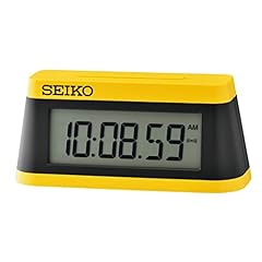 Seiko clock sveglia usato  Spedito ovunque in Italia 