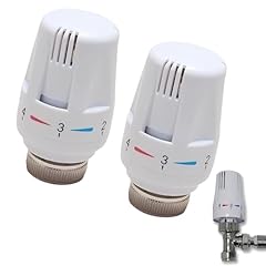 Pcs thermostatic radiator for sale  Delivered anywhere in UK