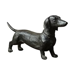 Bujiatang statues dachshund for sale  Delivered anywhere in USA 