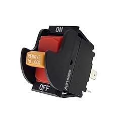 Used, HAKATOP SW7B On-Off Toggle Switch 2 Prong for Delta, for sale  Delivered anywhere in USA 