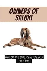 Owners saluki one for sale  Delivered anywhere in UK