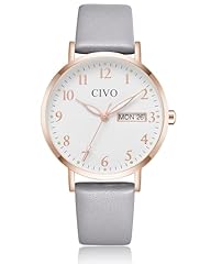 Civo damenuhr lederarmband gebraucht kaufen  Wird an jeden Ort in Deutschland