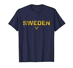 Sweden sverige sports for sale  Delivered anywhere in USA 