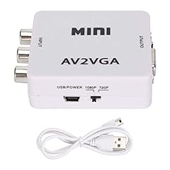 Adattatore vga 480p usato  Spedito ovunque in Italia 