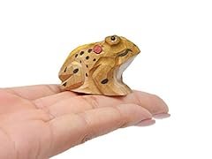 Selsela toad figurine for sale  Delivered anywhere in USA 