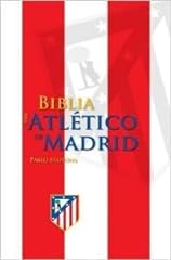 Biblia atletico madrid for sale  Delivered anywhere in UK