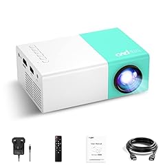 Portable projector wepvo for sale  Delivered anywhere in Ireland