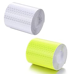 Reflective tape rolls for sale  Delivered anywhere in Ireland