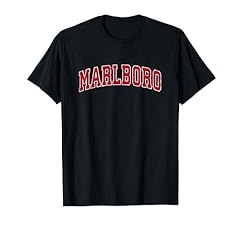 Marlboro new jersey usato  Spedito ovunque in Italia 