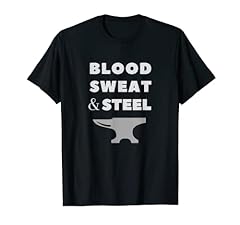 Blood sweat steel for sale  Delivered anywhere in USA 