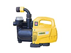 Used, Hozelock 7606 0000 Garden Jet Pump for sale  Delivered anywhere in UK