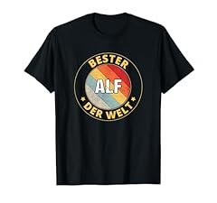 Alf shirt gebraucht kaufen  Wird an jeden Ort in Deutschland