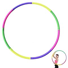 Hula hoop detachable for sale  Delivered anywhere in UK