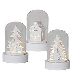 Weihnachtsdeko glas deko gebraucht kaufen  Wird an jeden Ort in Deutschland