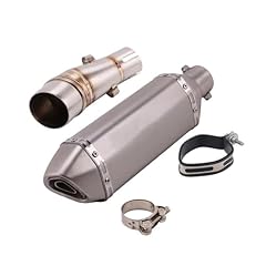 Silencer exhaust kawasaki for sale  Delivered anywhere in UK