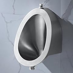 Stainless steel urinal for sale  Delivered anywhere in UK