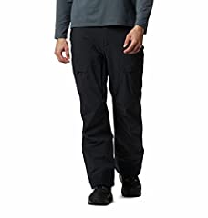 Columbia Men's Powder Stash Pant, Black, Medium for sale  Delivered anywhere in USA 