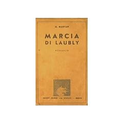 Marcia laubly copertina usato  Spedito ovunque in Italia 