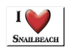 Enjoymagnets snailbeach fridge for sale  Delivered anywhere in UK