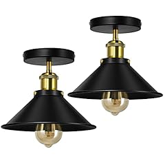 Vintage ceiling lights for sale  Delivered anywhere in UK