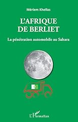 Afrique berliet pénétration d'occasion  Livré partout en France