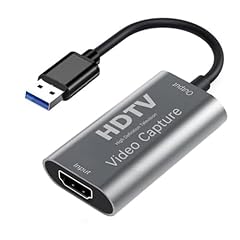 Hdmi capture card for sale  Delivered anywhere in UK