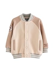 Next baseballjacke stone gebraucht kaufen  Wird an jeden Ort in Deutschland