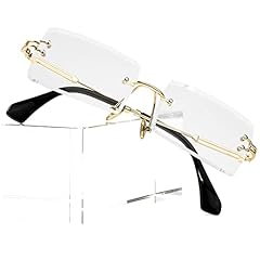Poraday rectangle sunglasses for sale  Delivered anywhere in USA 