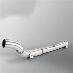 Motorcycle exhaust pipe for sale  Delivered anywhere in UK